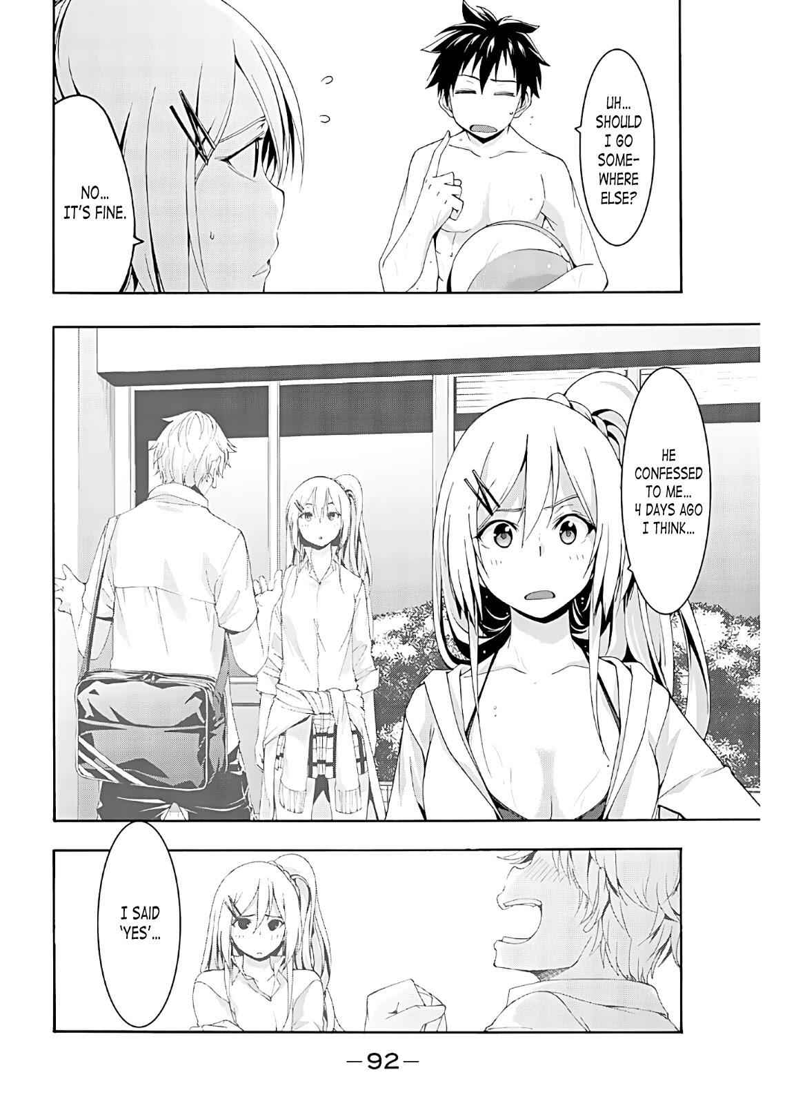 I'm standing on 1,000,000 lives Chapter 47 16